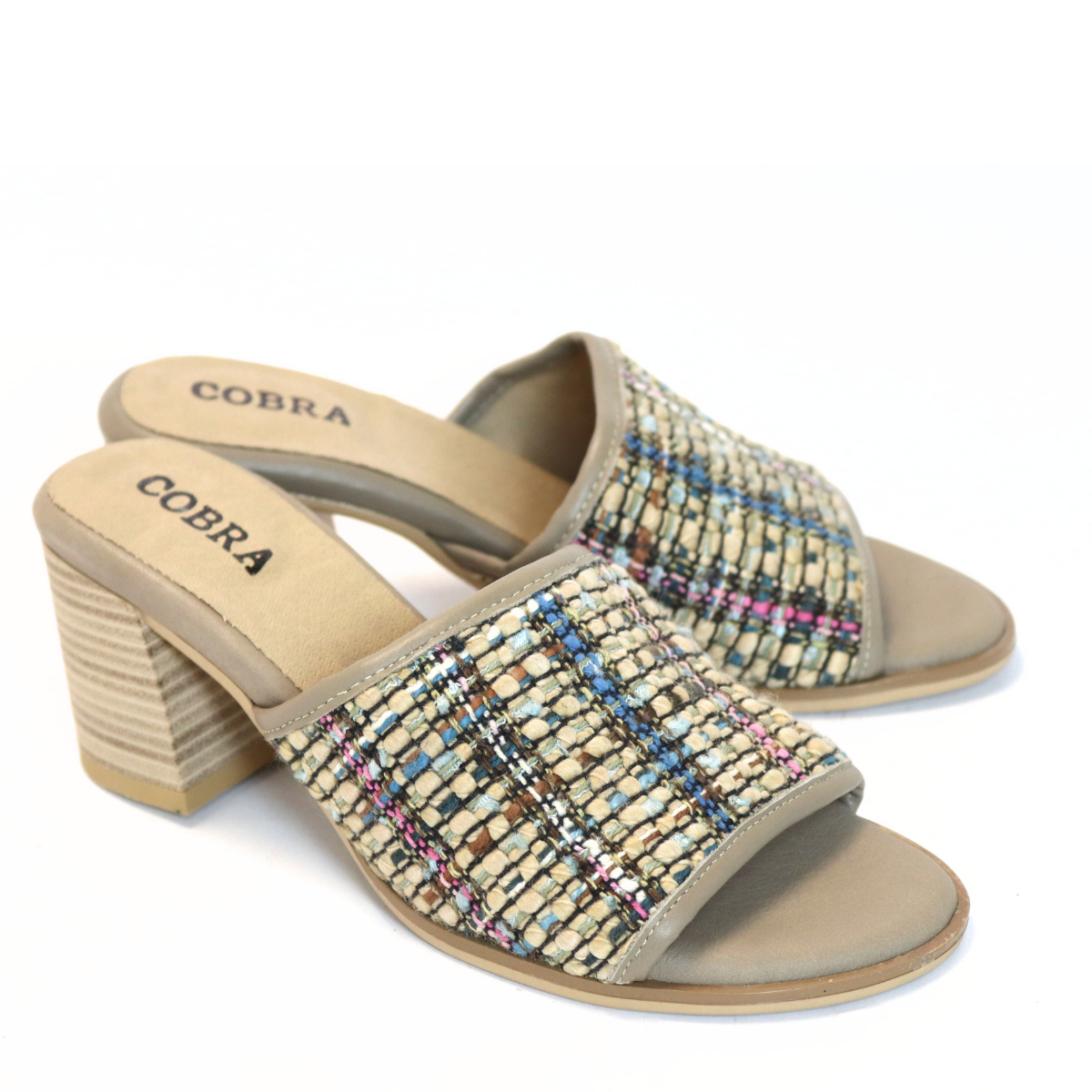 כפכפי עקב - איריס