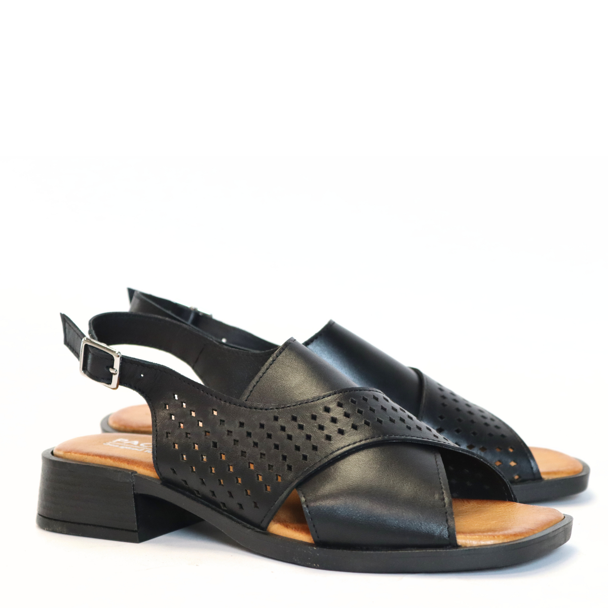 סנדלי נוחות מעור - קוקי