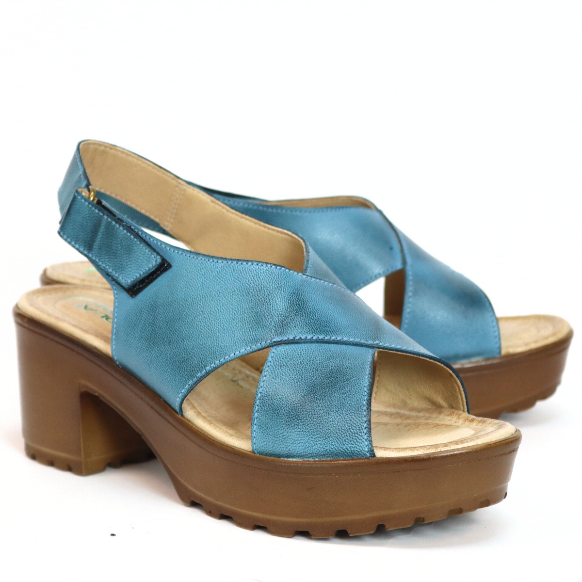 סנדלי נוחות מעור - אסיה