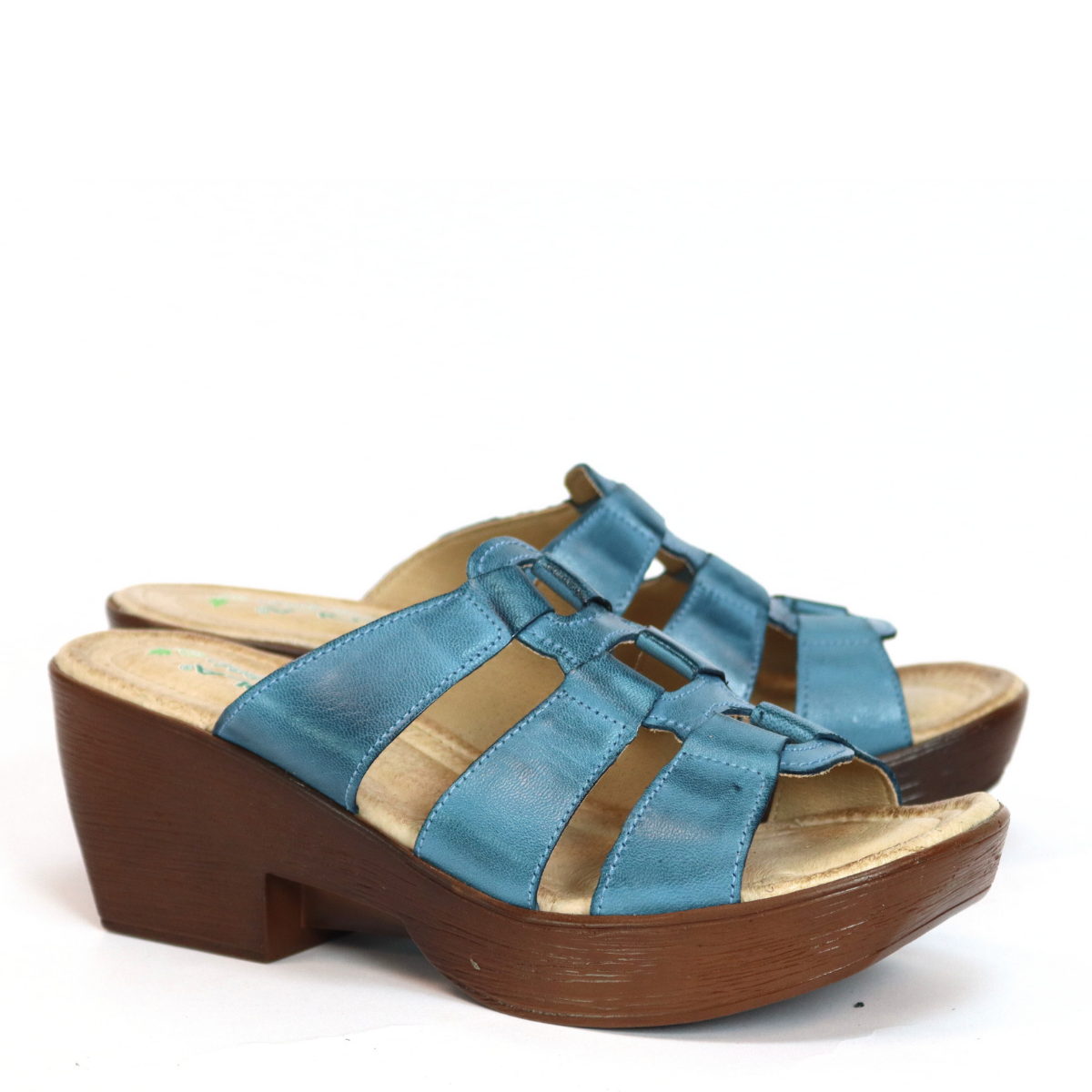 כפכפי נוחות מעור - אמה