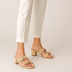 כפכפי עקב - ארייה