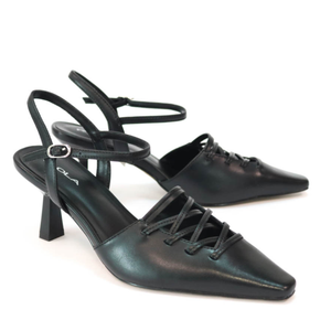 נעלי עקב - גלי