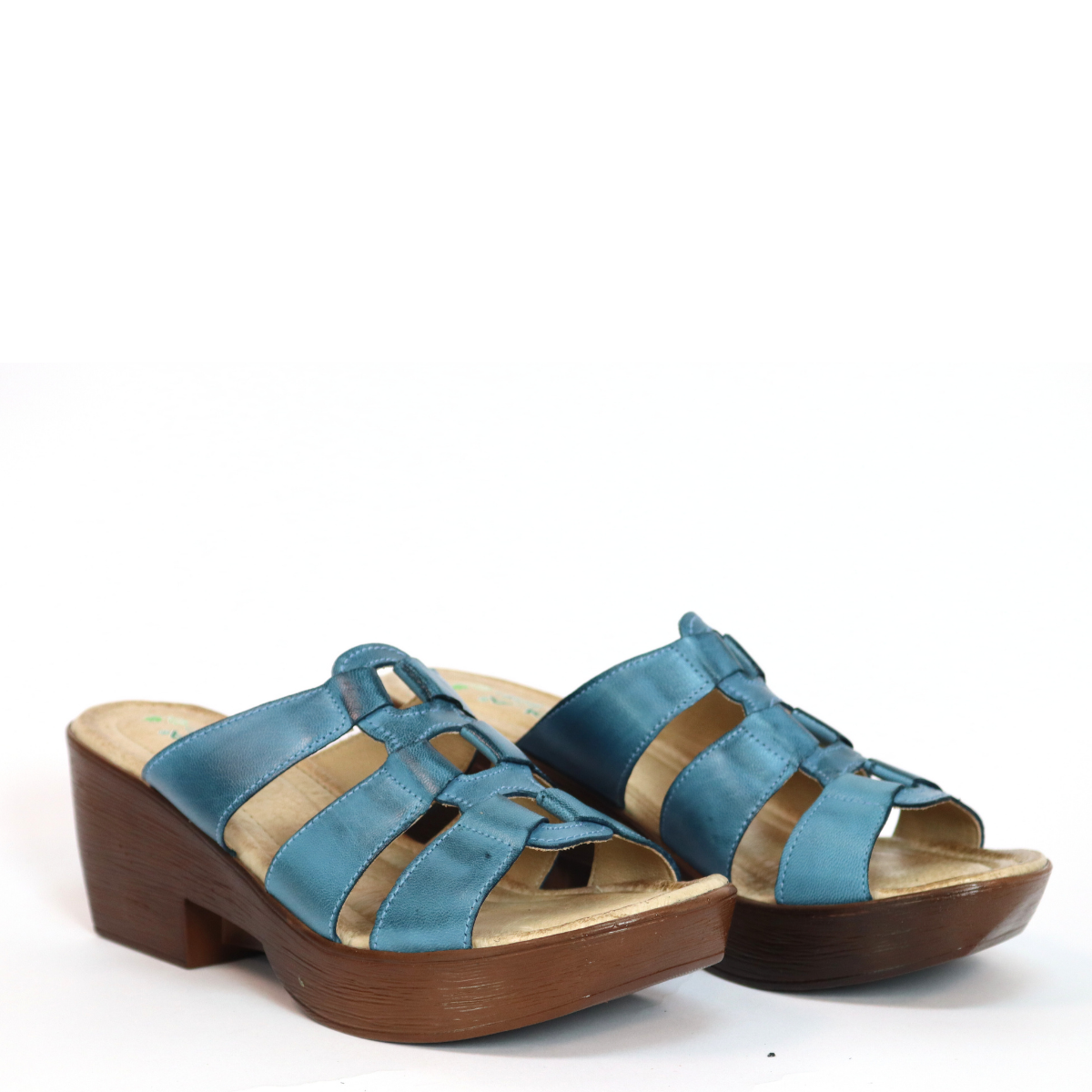 כפכפי נוחות מעור - אמה