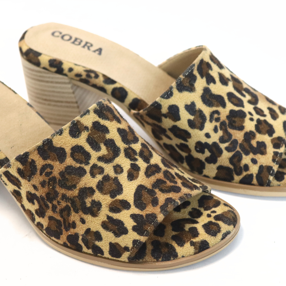 כפכפי עקב - תרצה